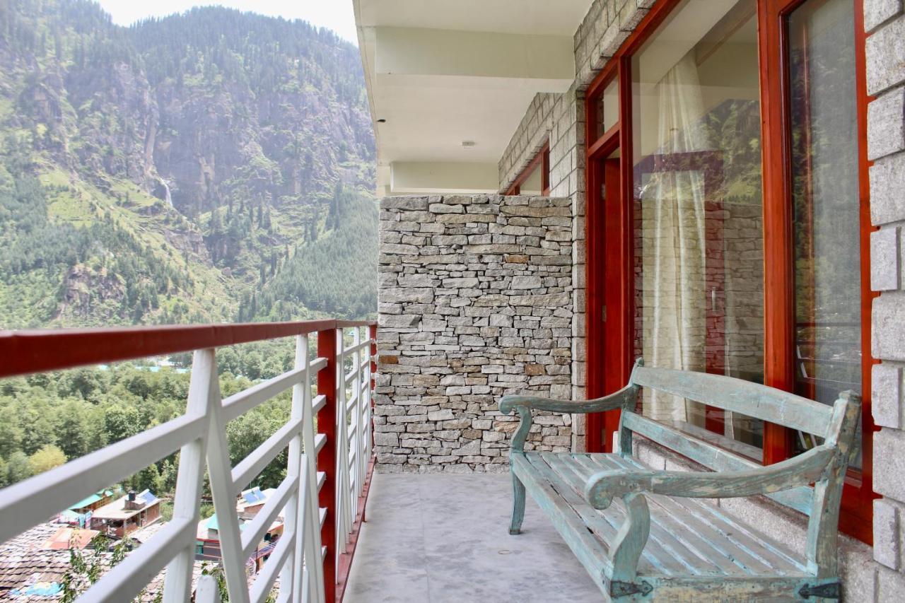 Leela Cottages Manali Bagian luar foto