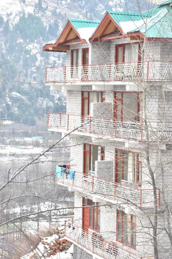 Leela Cottages Manali Bagian luar foto