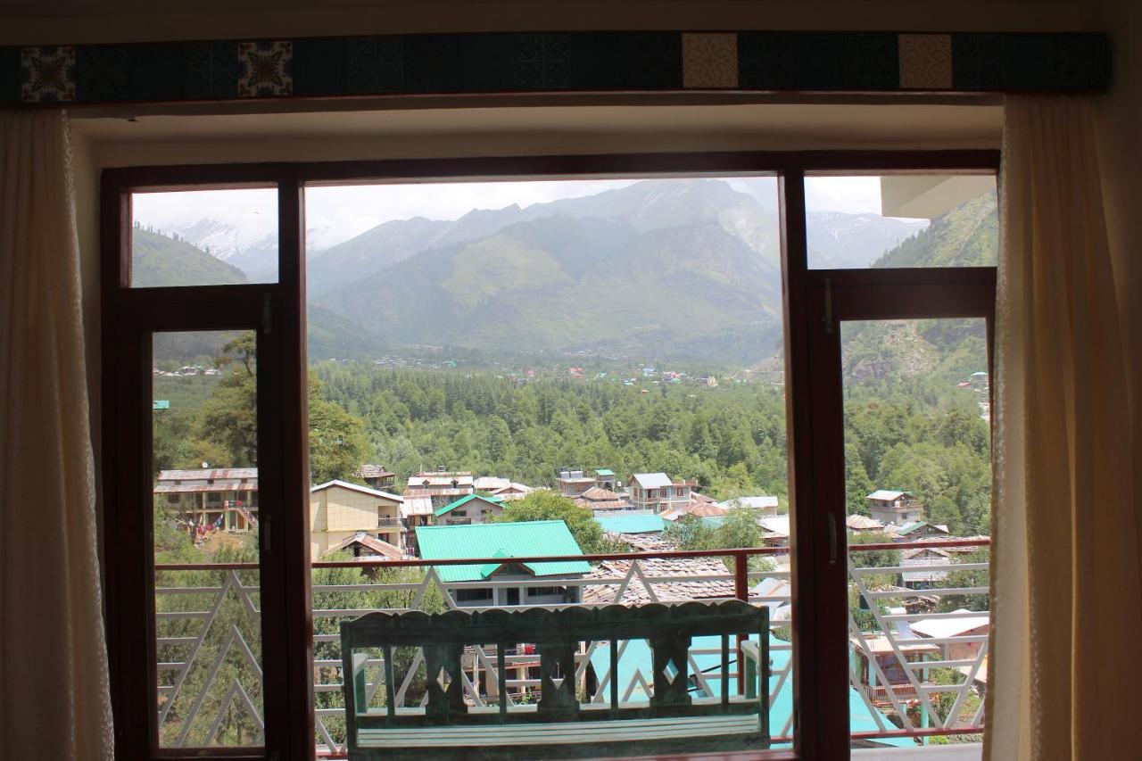 Leela Cottages Manali Bagian luar foto