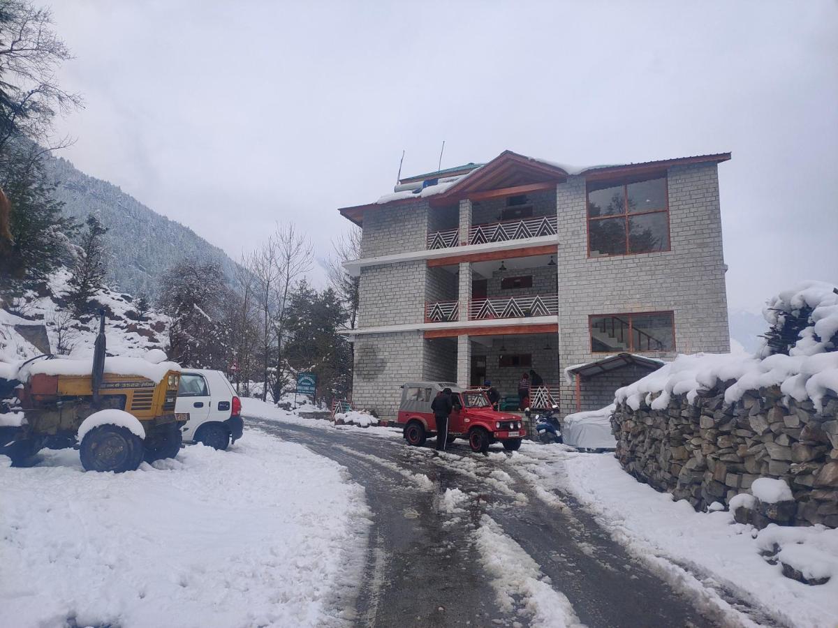 Leela Cottages Manali Bagian luar foto