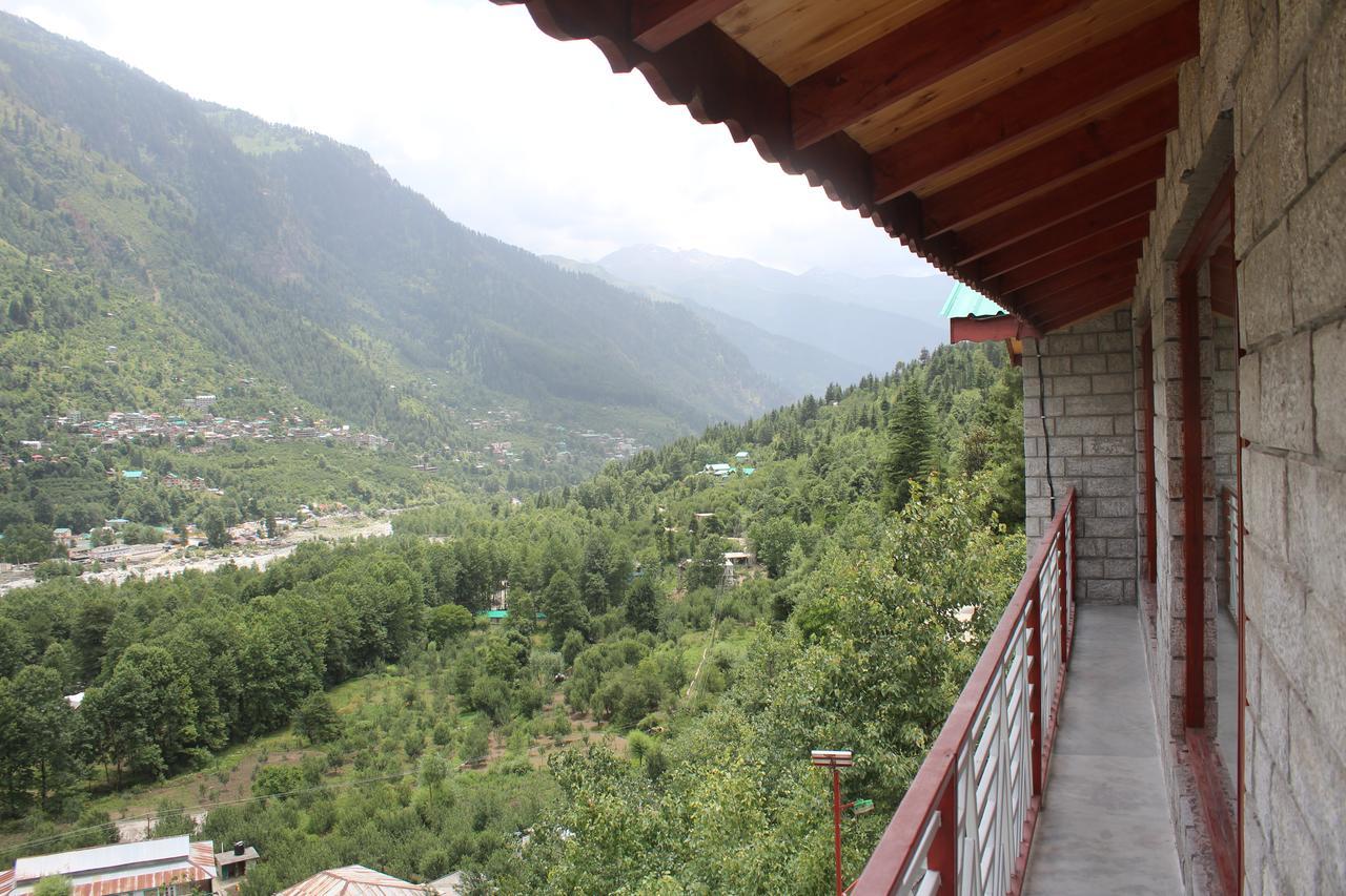 Leela Cottages Manali Bagian luar foto