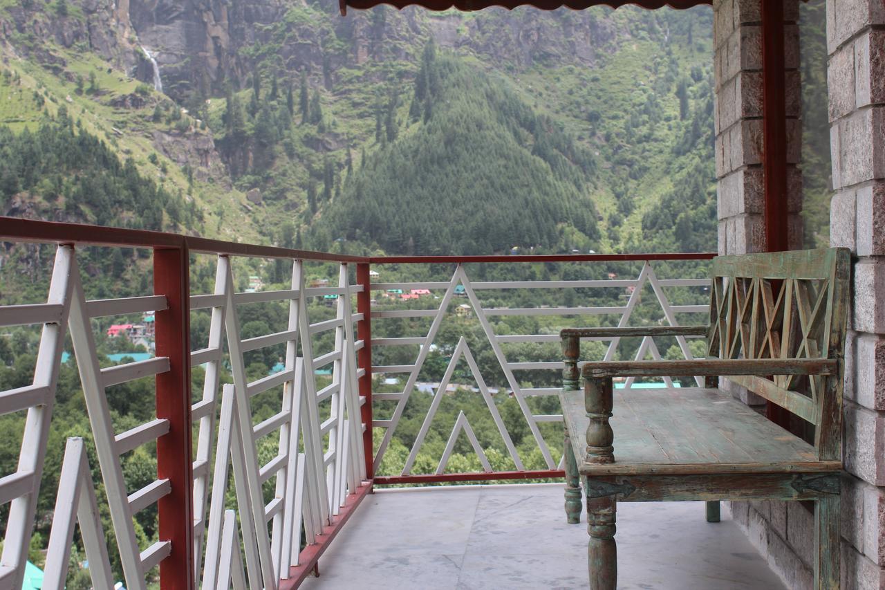 Leela Cottages Manali Bagian luar foto