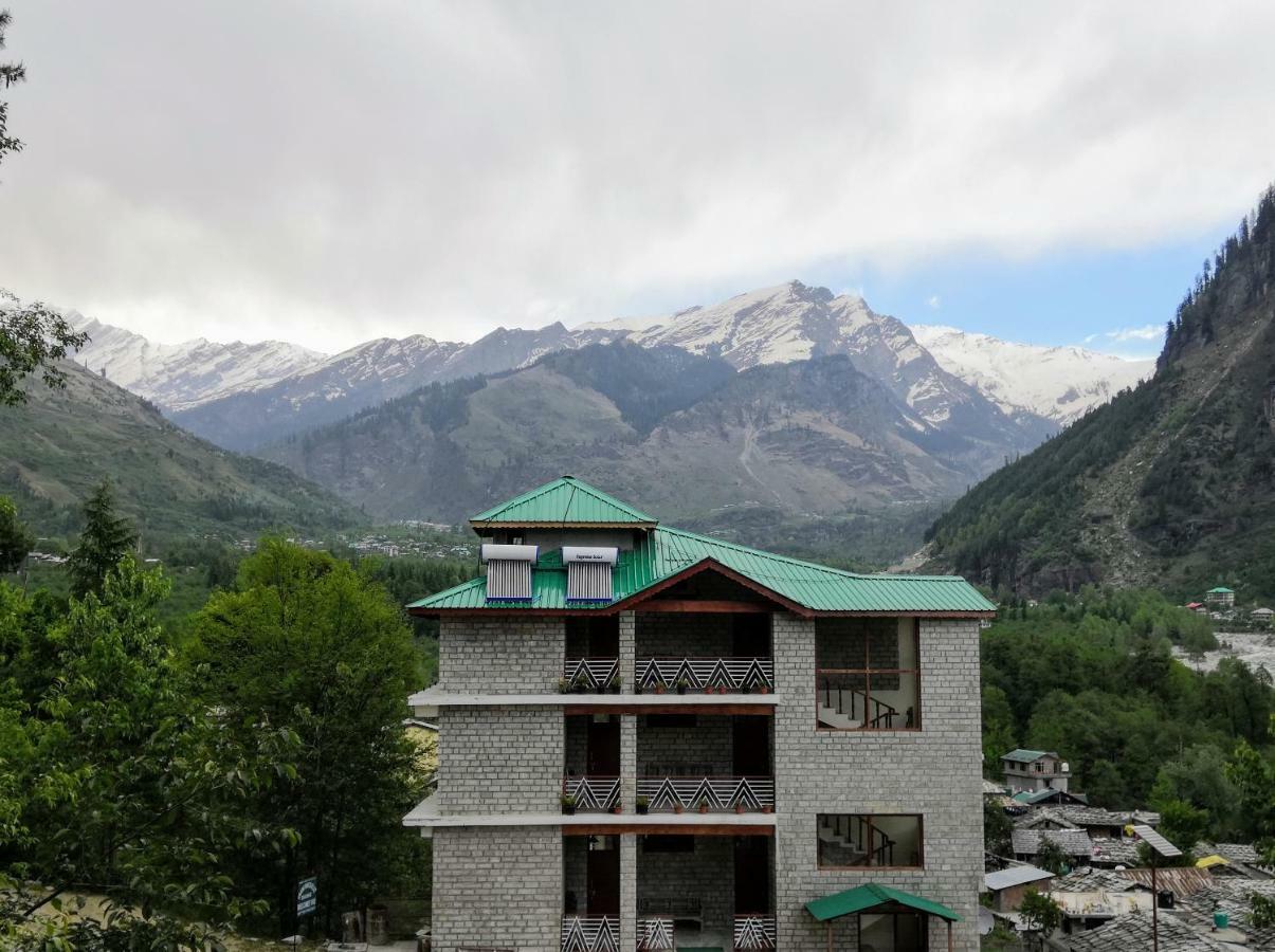 Leela Cottages Manali Bagian luar foto