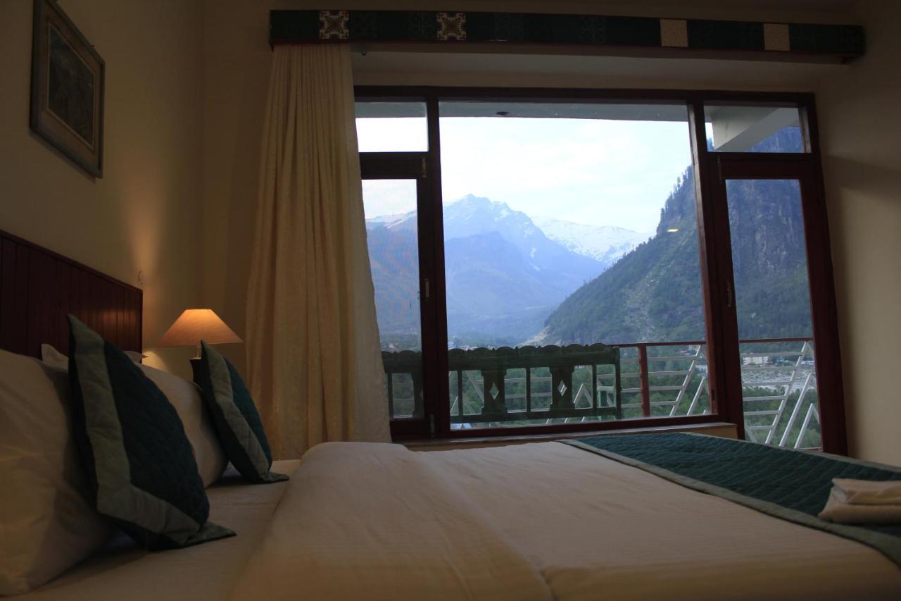 Leela Cottages Manali Bagian luar foto